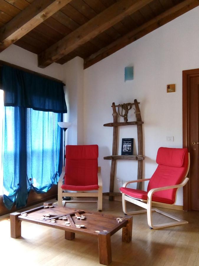 Maison d'hôtes La Via Del Sale à Sanfront Extérieur photo